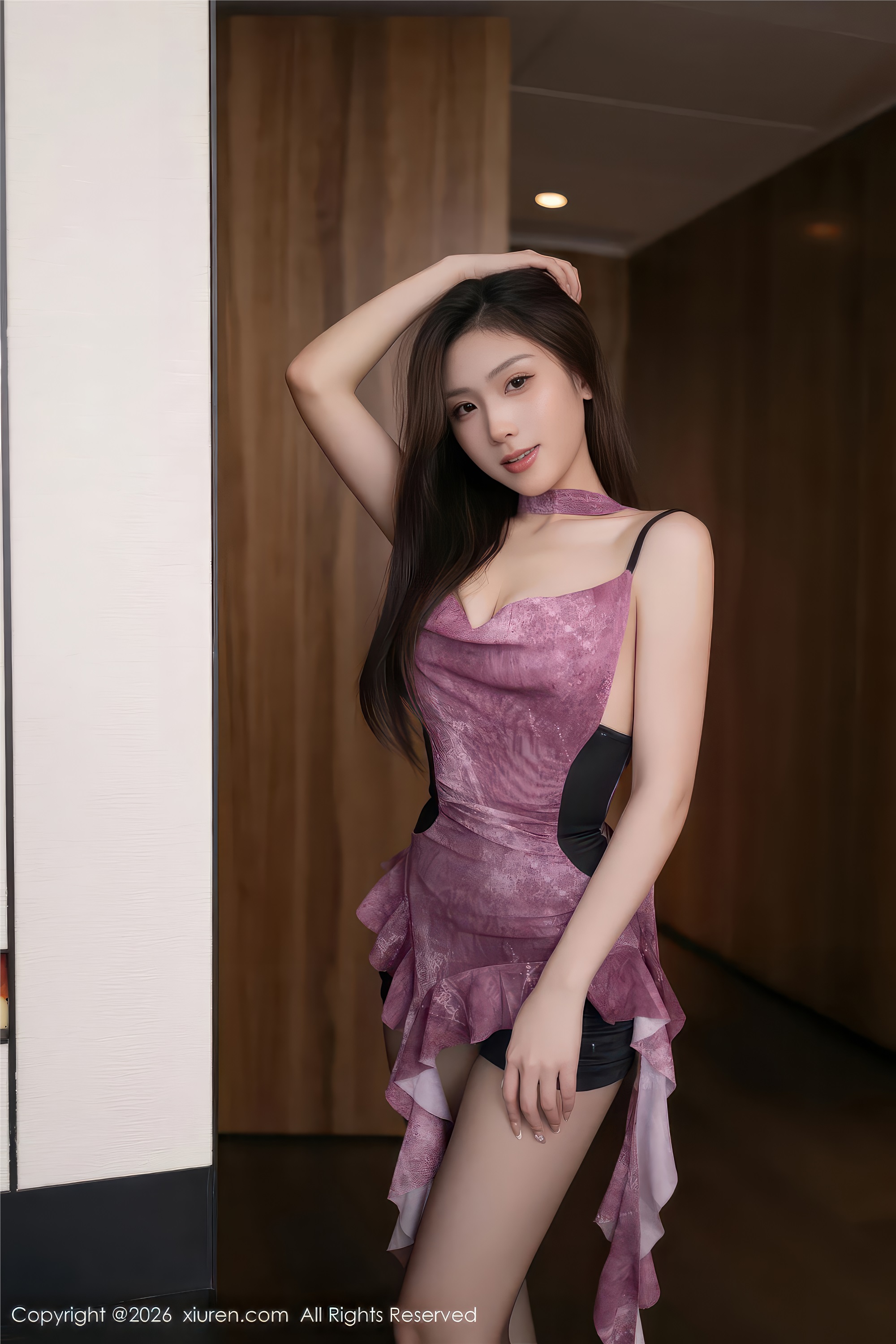 Xiuren秀人网 2026.01.30 NO.11297 刘婷婷